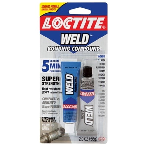 Osi Sealants Osi Sealants 2 Oz Weld Bonding Compound  1360700 1360700